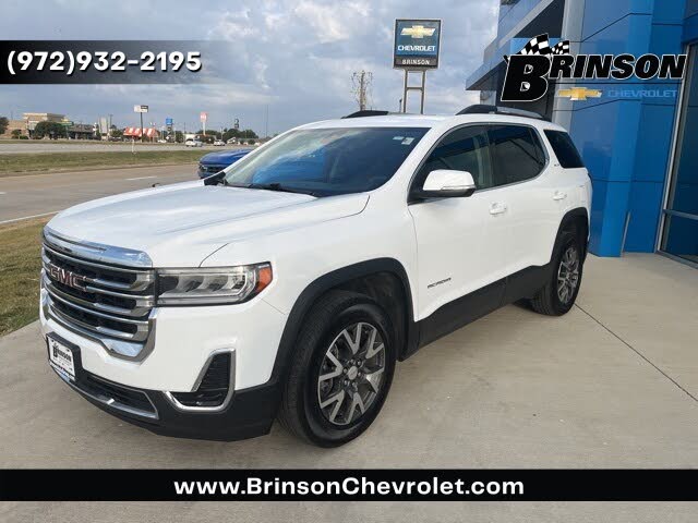 2023 GMC Acadia SLE FWD