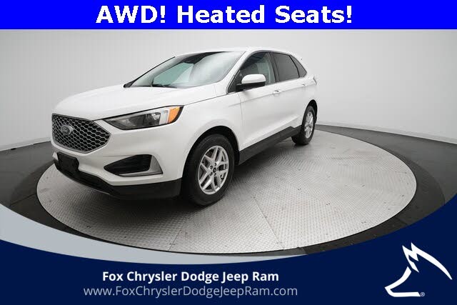 2024 Ford Edge SEL AWD