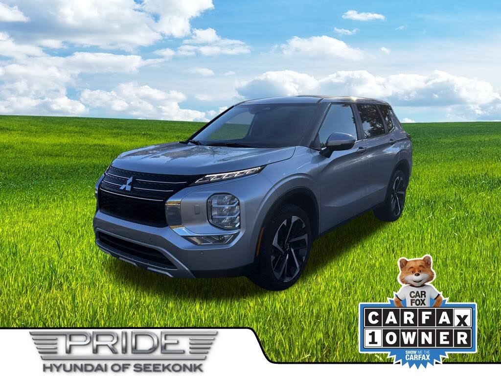 2024 Mitsubishi Outlander