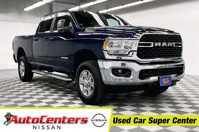 2024 RAM 2500 Big Horn Crew Cab 4WD
