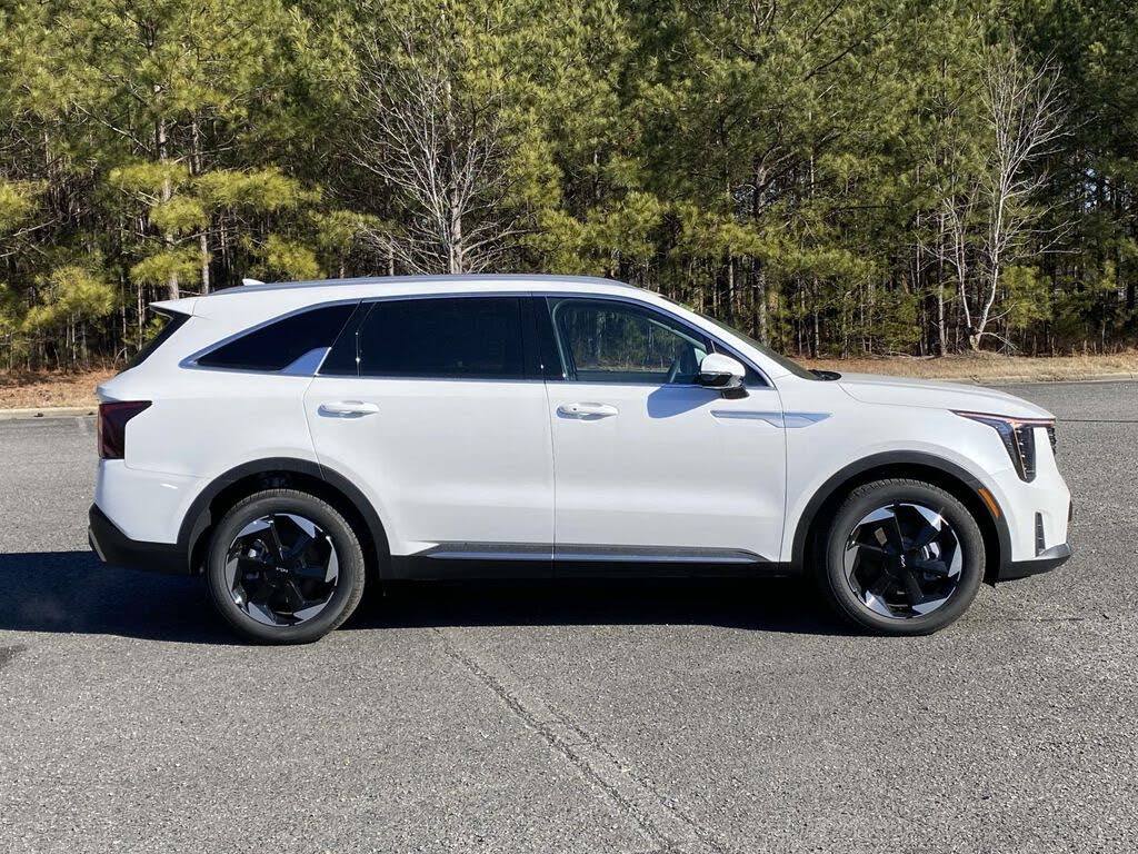 2025 Kia Sorento Hybrid EX FWD