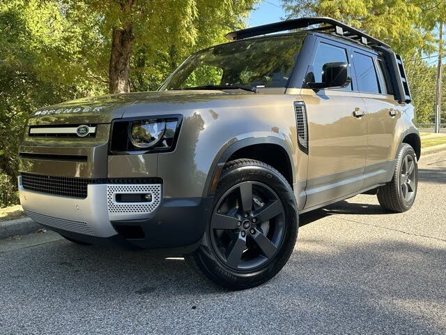 2025 Land Rover Defender 110 P300 S AWD