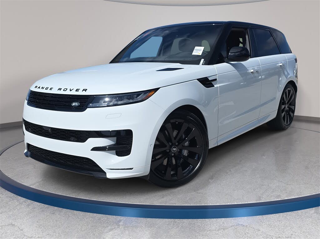 2025 Land Rover Range Rover Sport P400 Dynamic SE AWD