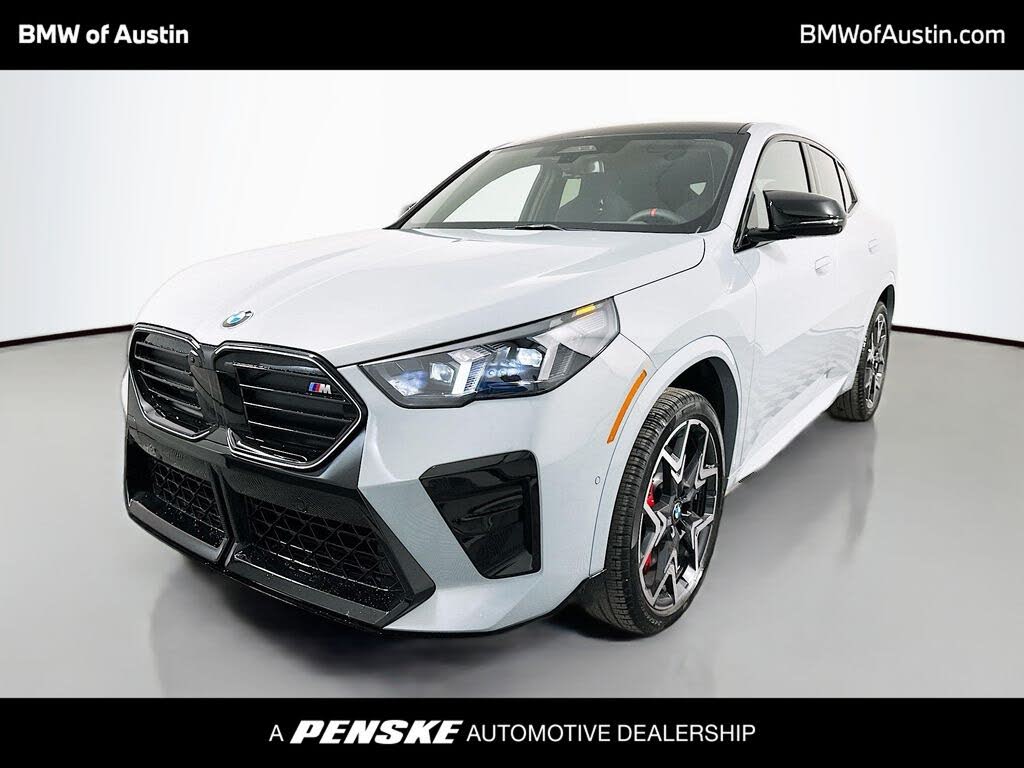 2026 BMW X2 M35i AWD