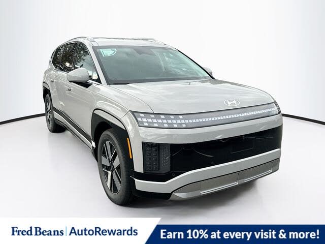 2026 Hyundai Ioniq 9 SEL AWD