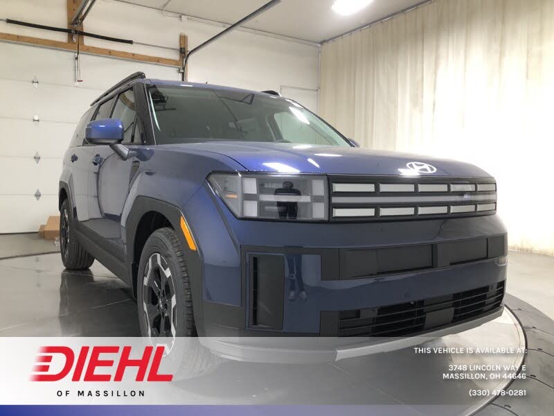 2026 Hyundai Santa Fe SEL AWD