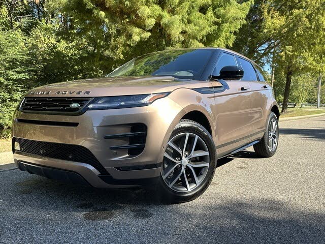 2026 Land Rover Range Rover Evoque P250 Dynamic SE AWD