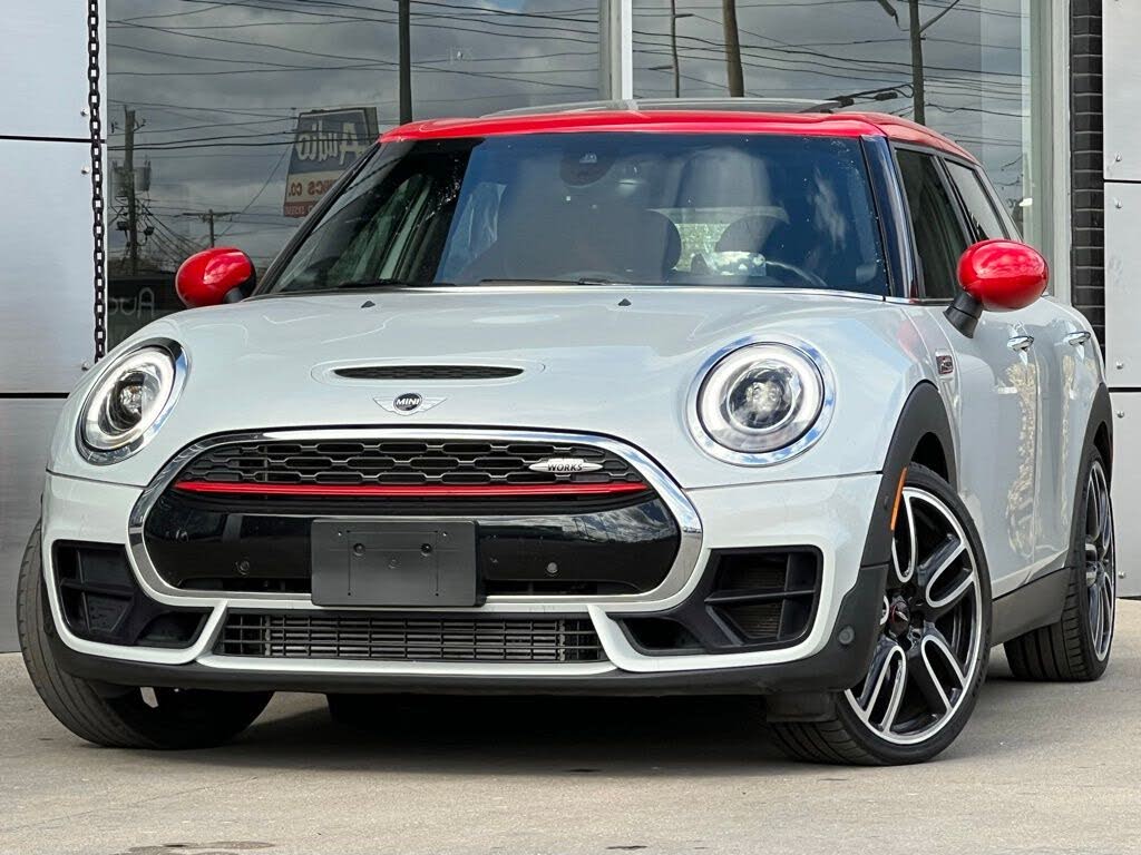 2017 MINI Cooper Clubman John Cooper Works ALL4 AWD