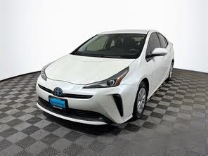 Toyota Prius LE FWD