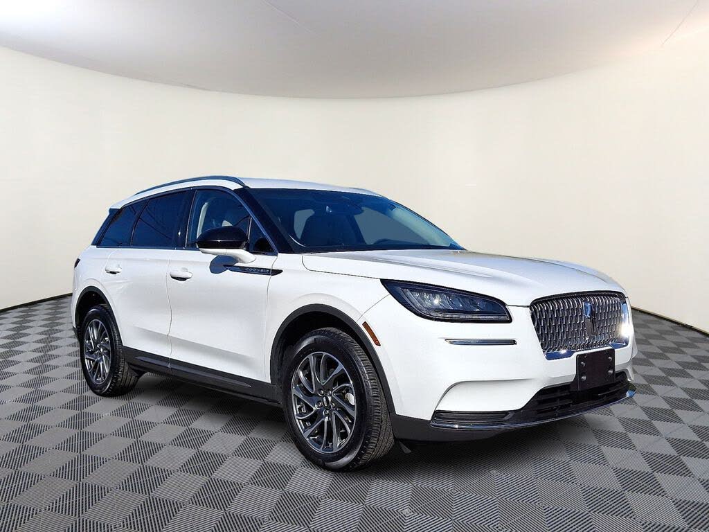 2021 Lincoln Corsair Standard AWD