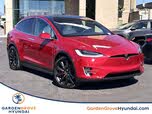 Tesla Model X Performance AWD