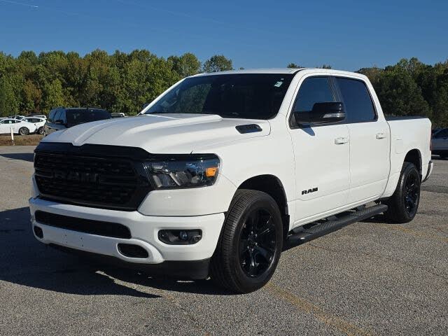 2022 RAM 1500 Big Horn Crew Cab RWD