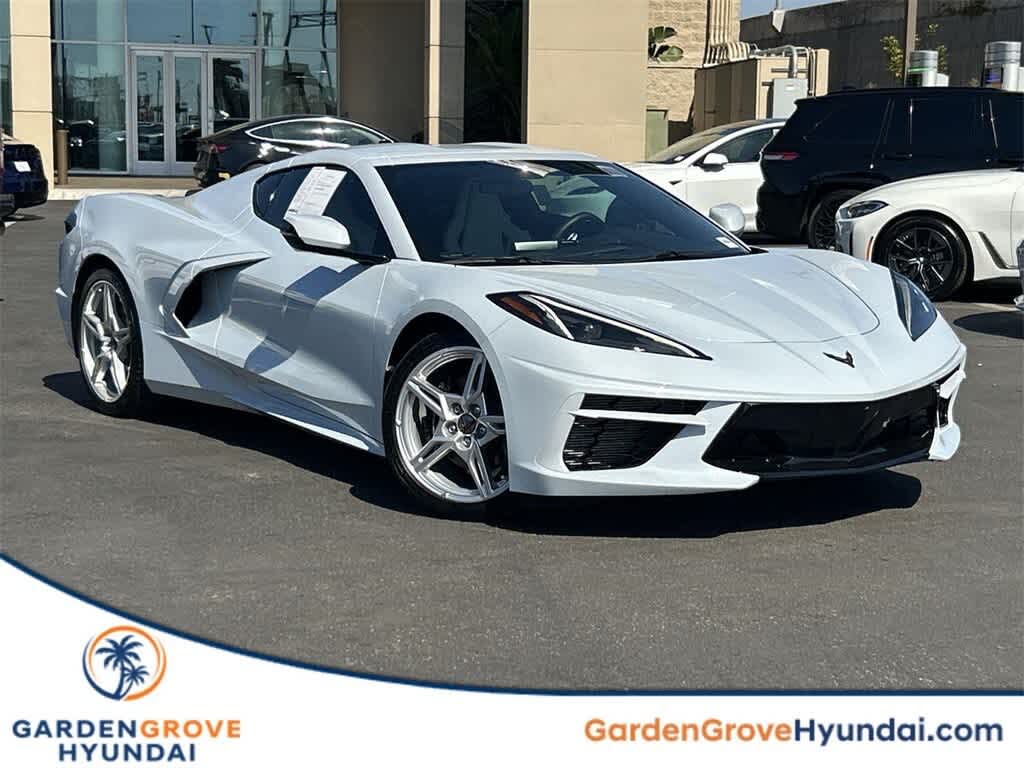 2023 Chevrolet Corvette Stingray 1LT Coupe RWD