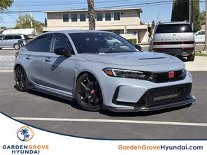 Honda Civic Type R FWD