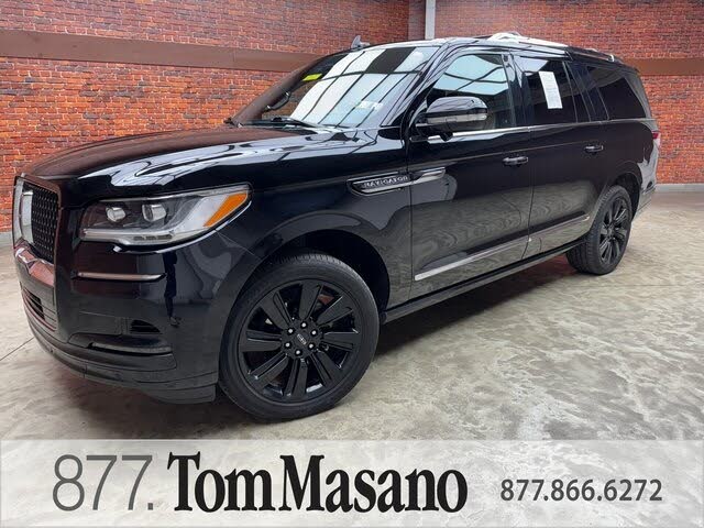 2023 Lincoln Navigator L Reserve 4WD