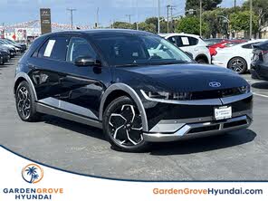 Hyundai Ioniq 5 Limited RWD