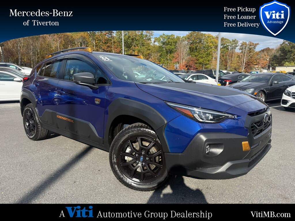 2024 Subaru Crosstrek Wilderness AWD