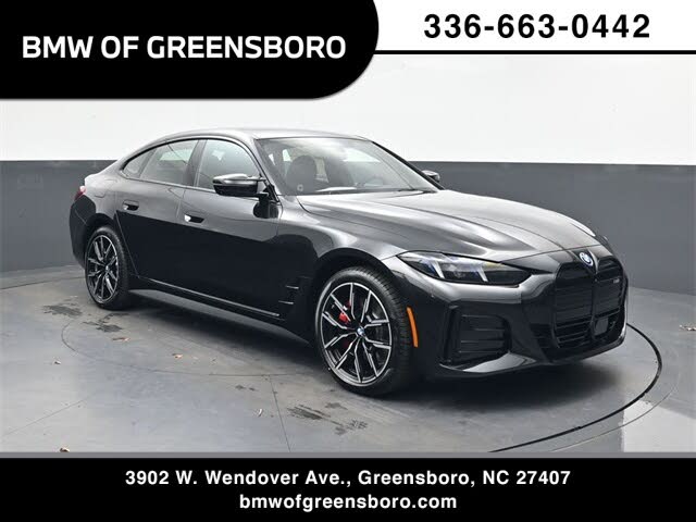 2025 BMW i4 M50 Gran Coupe AWD