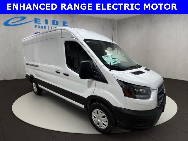 2025 Ford E-Transit 350 Medium Roof LB RWD