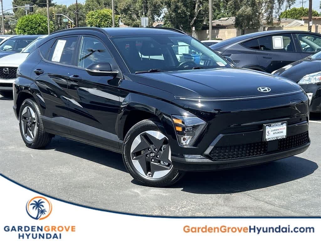 2025 Hyundai Kona Electric SEL FWD