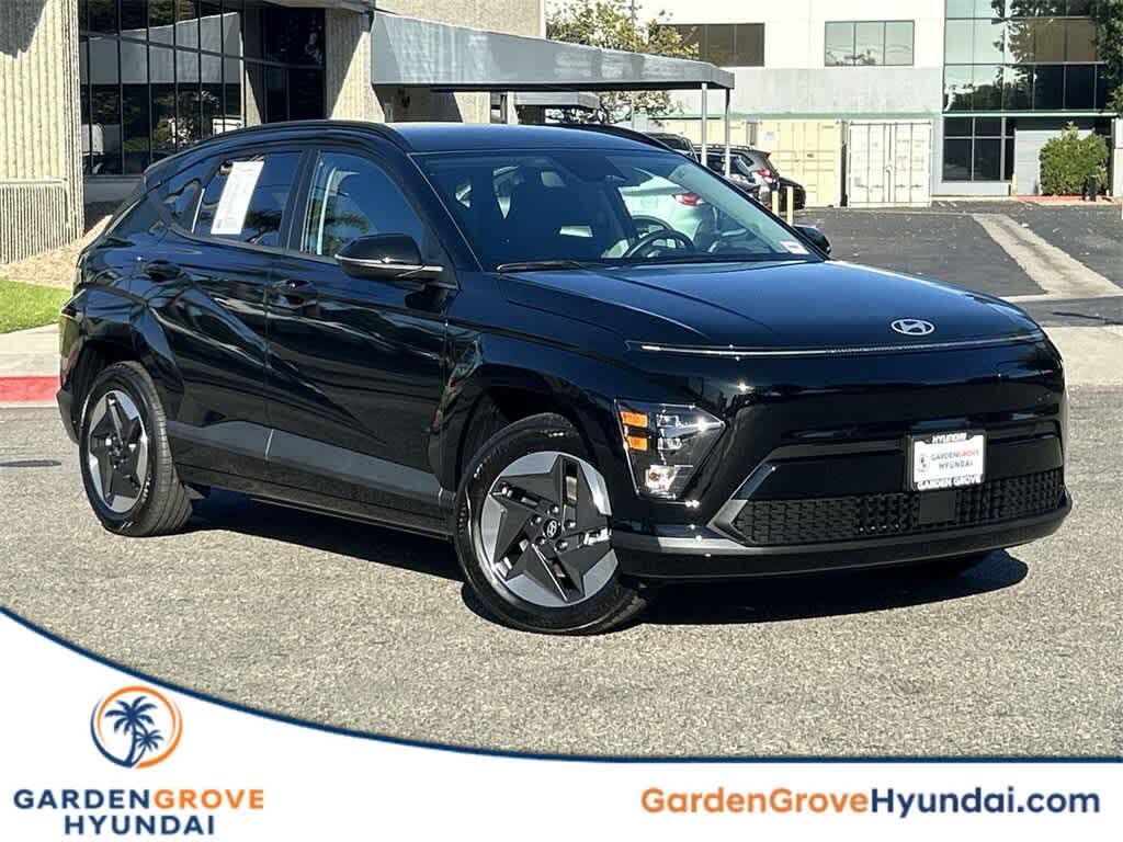 2025 Hyundai Kona Electric SEL FWD