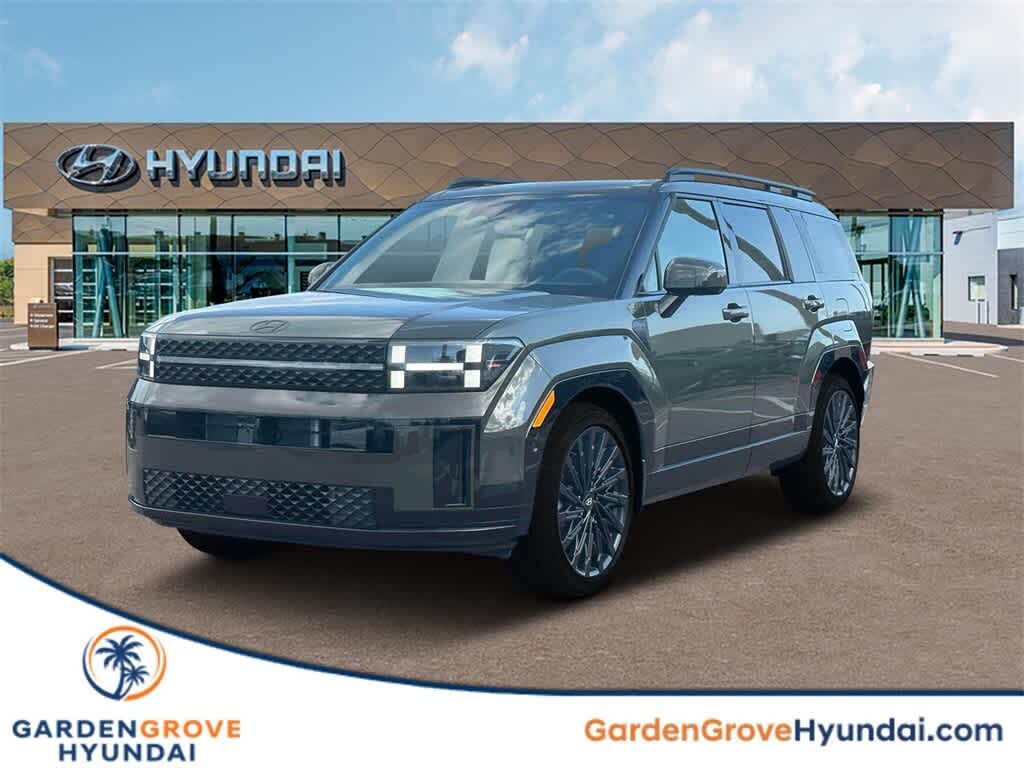 2025 Hyundai Santa Fe Calligraphy FWD