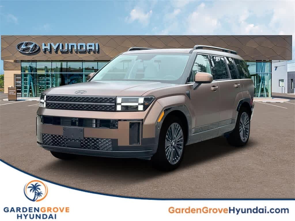 2025 Hyundai Santa Fe Hybrid Calligraphy FWD