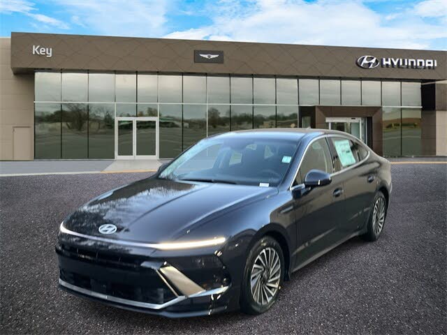 2025 Hyundai Sonata Hybrid SEL FWD