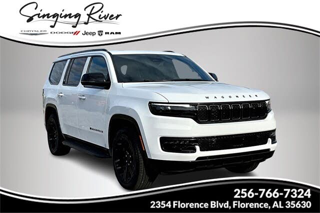 2025 Jeep Wagoneer Series II 4WD