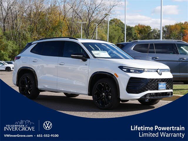 2025 Volkswagen Tiguan SE R-Line Black 4Motion