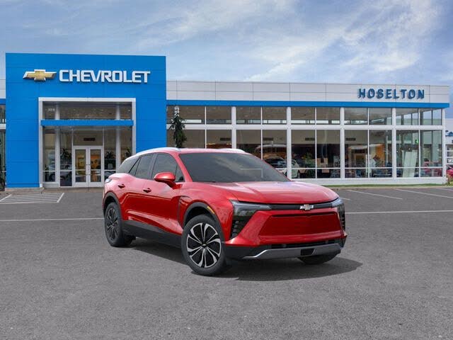 2026 Chevrolet Blazer EV LT eAWD