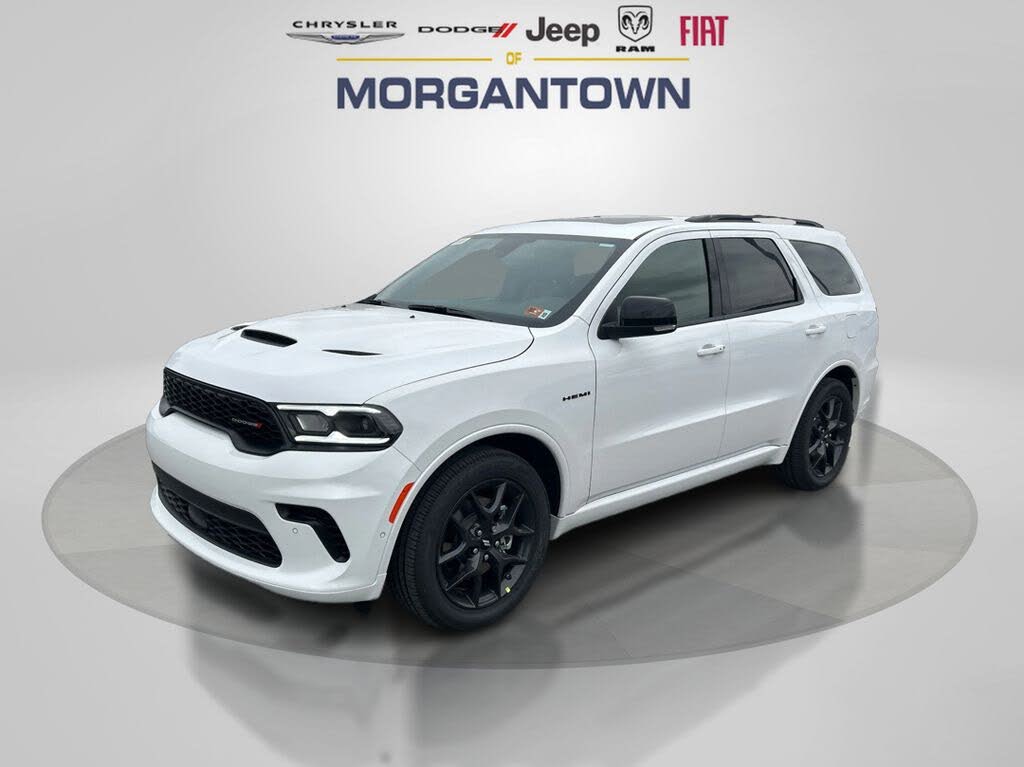 2026 Dodge Durango GT HEMI AWD