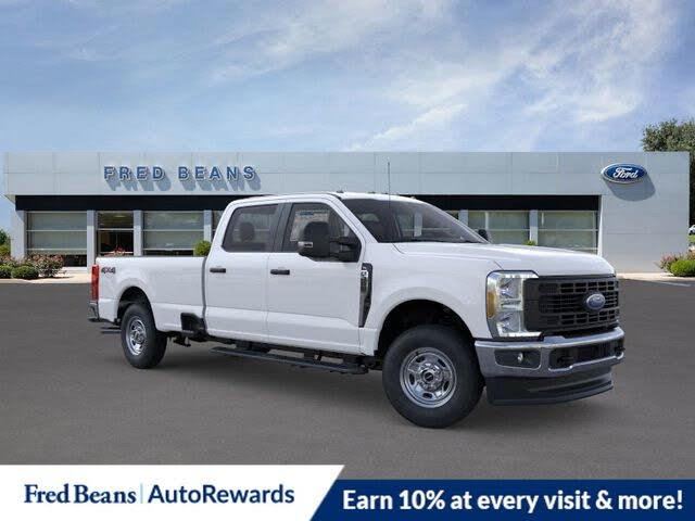 2026 Ford F-250 Super Duty XL Crew Cab 4WD