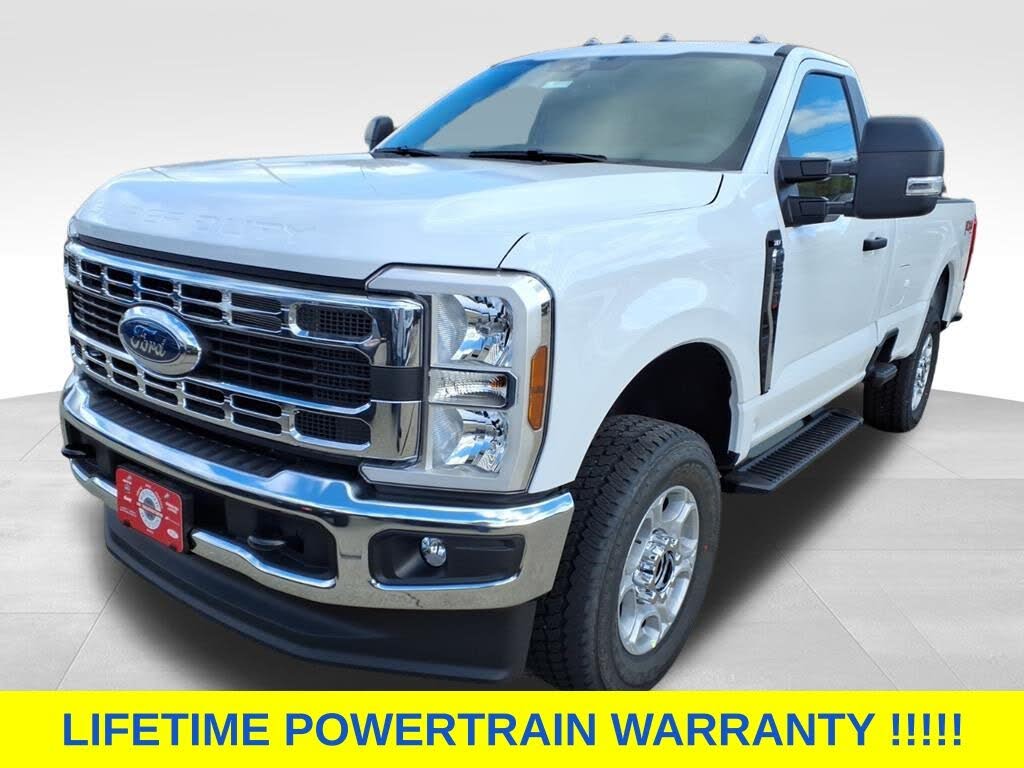 2026 Ford F-250 Super Duty XLT Regular Cab LB 4WD