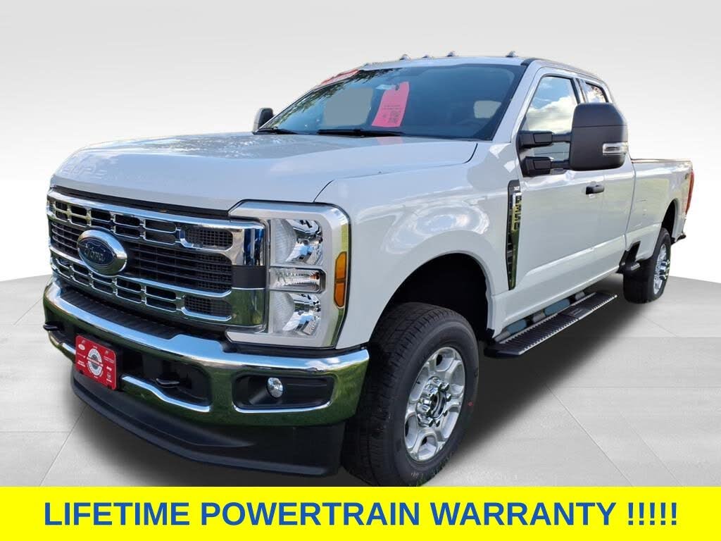 2026 Ford F-350 Super Duty XLT SuperCab 4WD