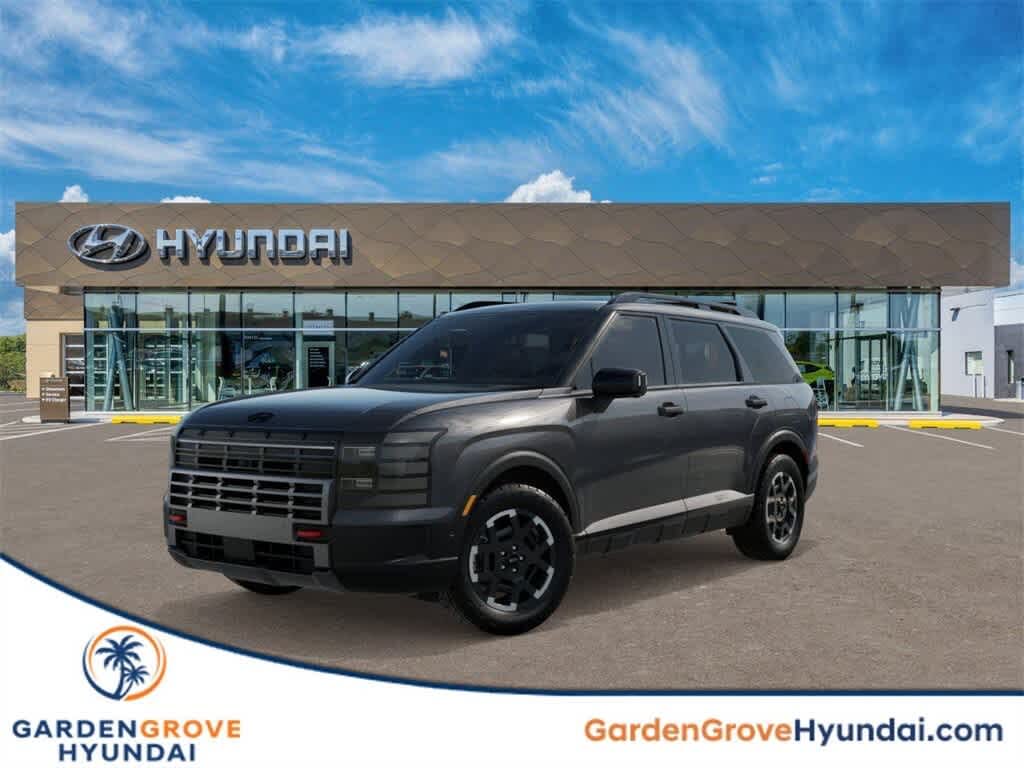 2026 Hyundai Palisade XRT Pro AWD