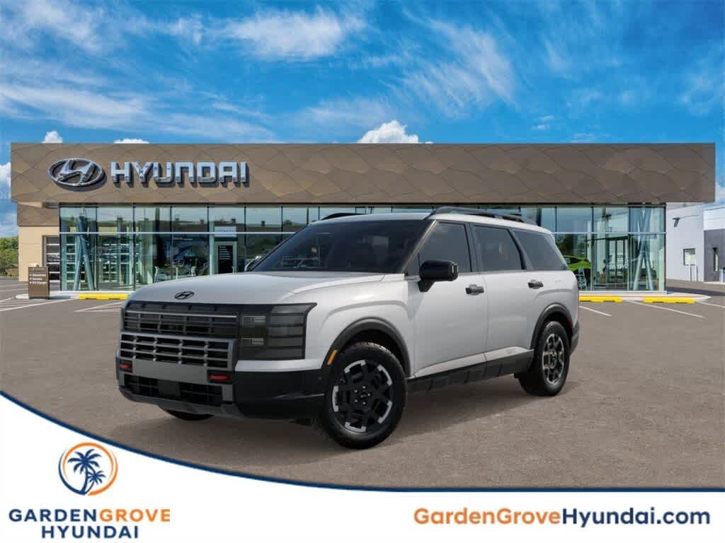 2026 Hyundai Palisade XRT Pro AWD