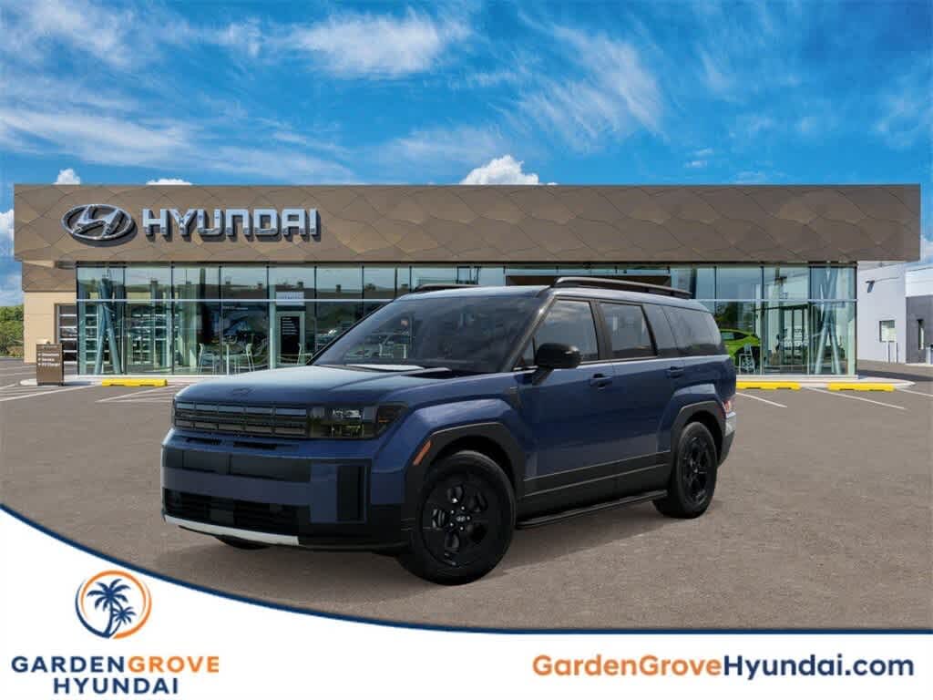 2026 Hyundai Santa Fe XRT AWD