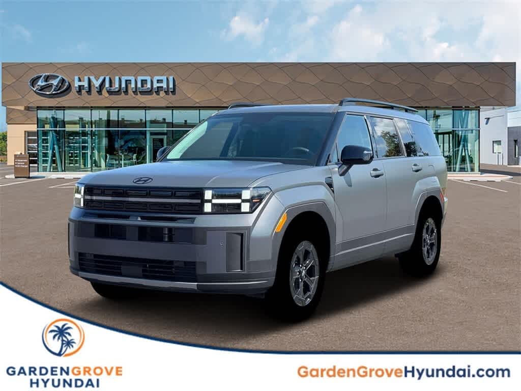 2026 Hyundai Santa Fe XRT AWD