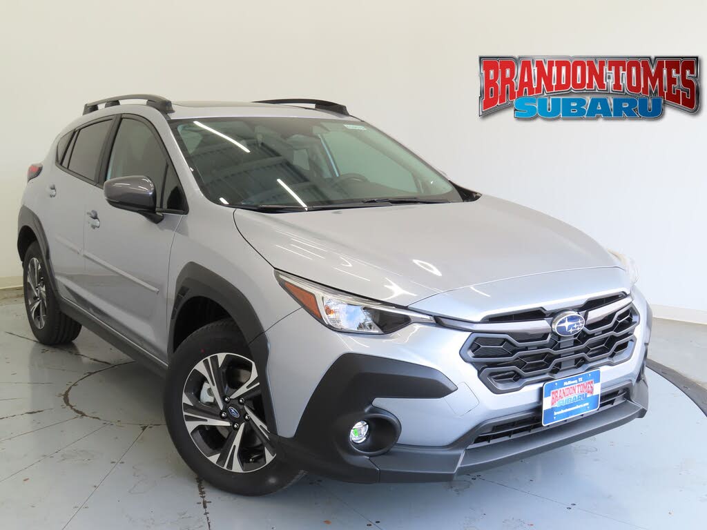 2026 Subaru Crosstrek Premium AWD
