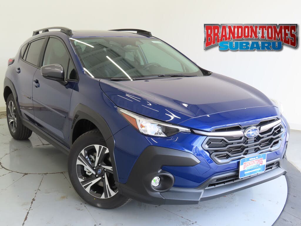 2026 Subaru Crosstrek Premium AWD