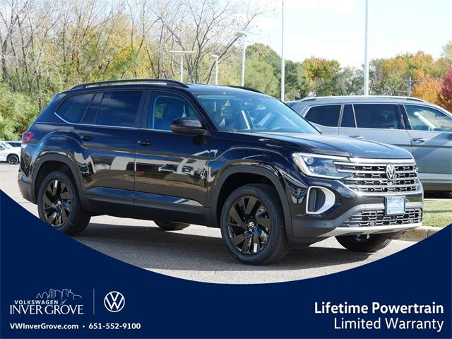 2026 Volkswagen Atlas SE 4Motion with Technology