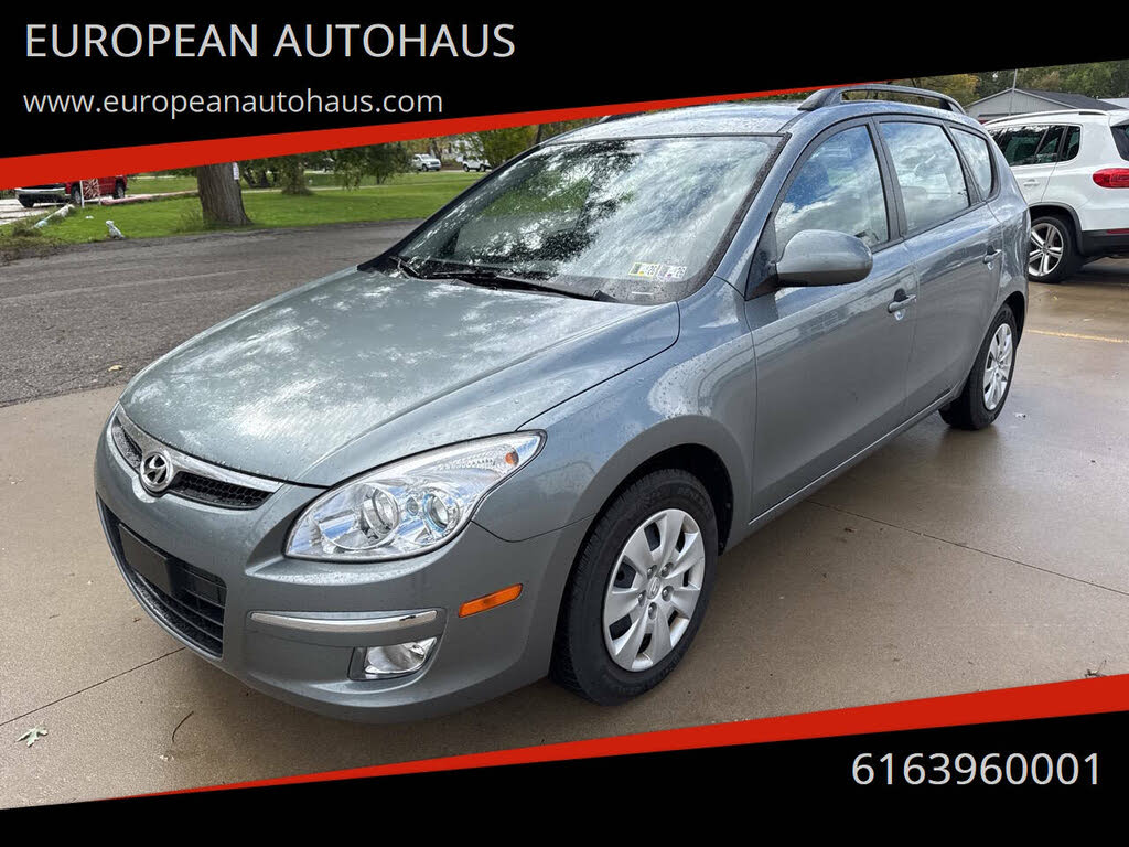 2010 Hyundai Elantra Touring GLS FWD