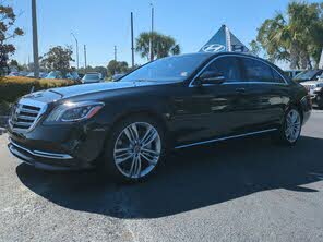 Mercedes-Benz S-Class S 560 RWD