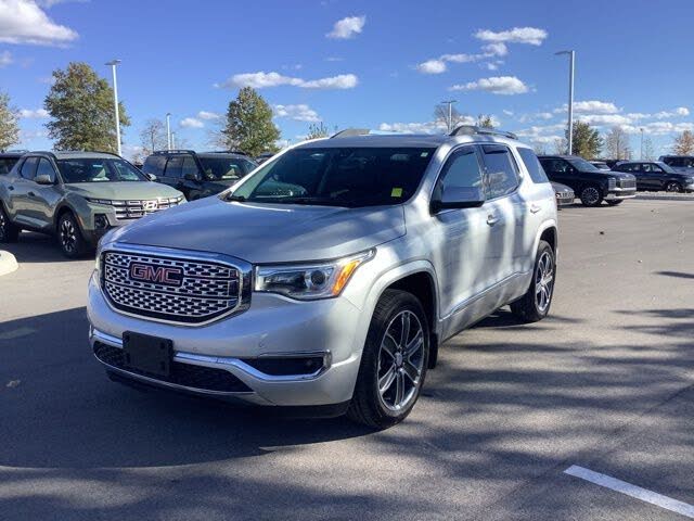 2019 GMC Acadia Denali AWD