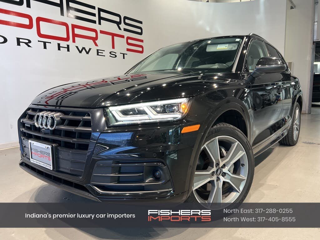2020 Audi Q5 quattro Prestige 45 TFSI