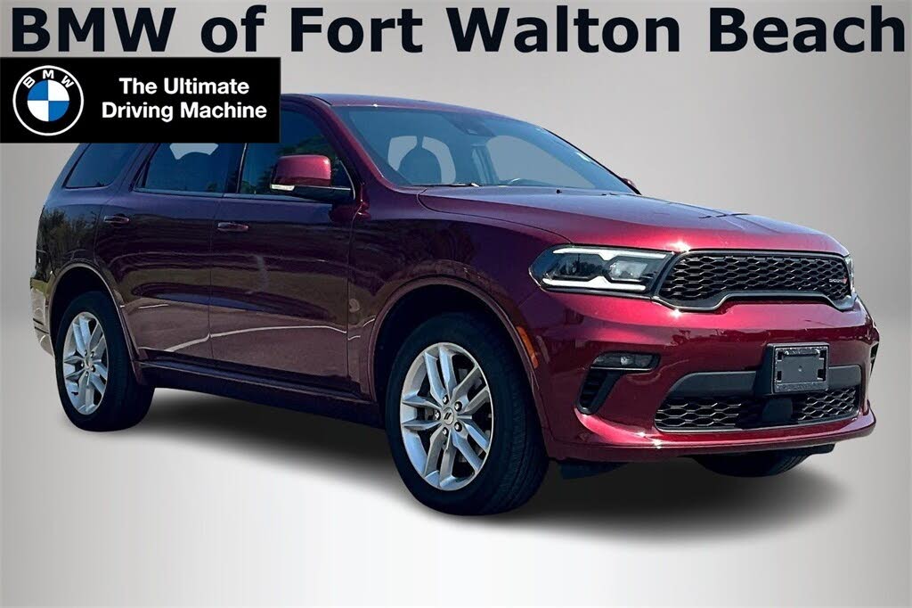 2022 Dodge Durango GT Plus AWD