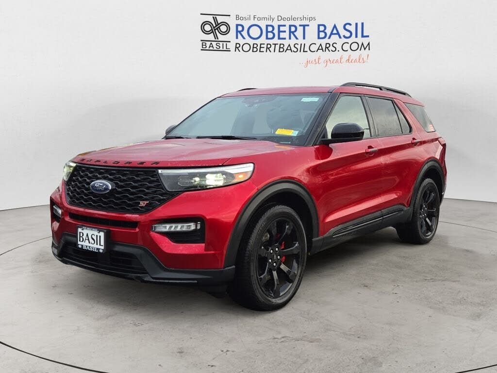 2022 Ford Explorer ST AWD