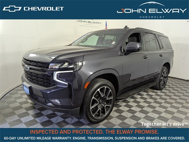 2023 Chevrolet Tahoe RST 4WD