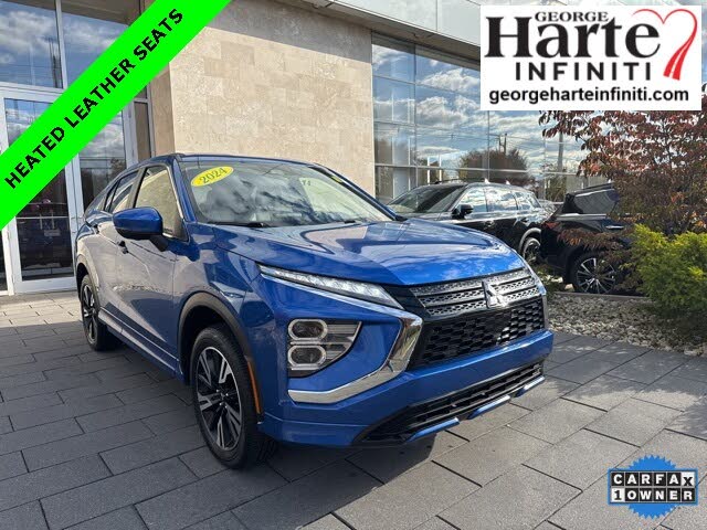2024 Mitsubishi Eclipse Cross SEL S-AWC